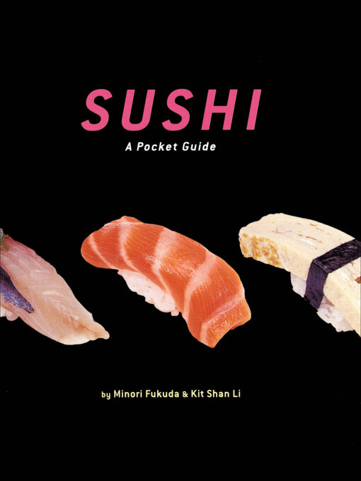 Title details for Sushi by Minori Fukada - Available